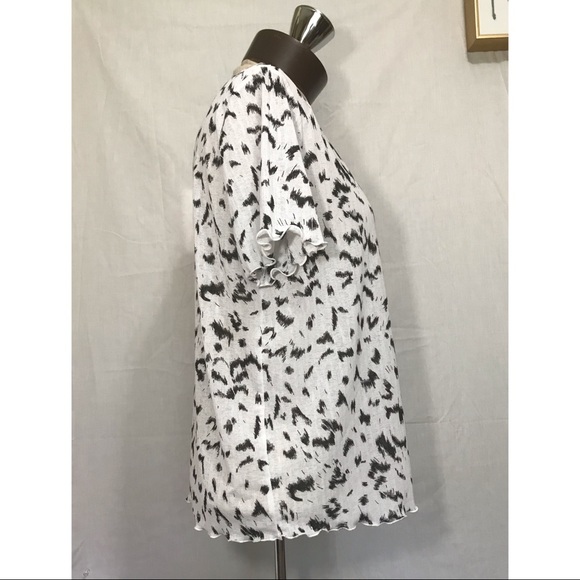 Women's Nine West Tee - Picture 2 of 5